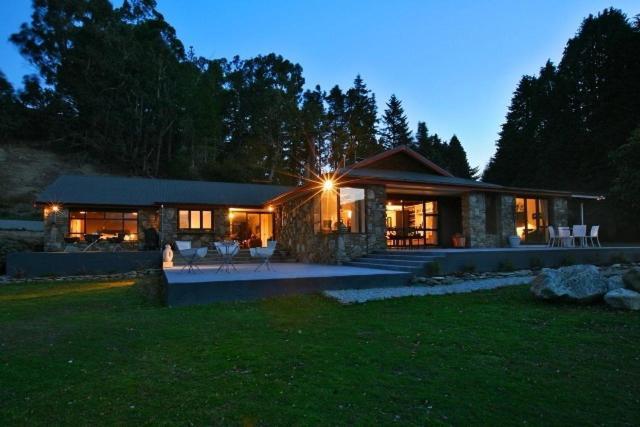 Waiorau Homestead Cardrona Exterior photo