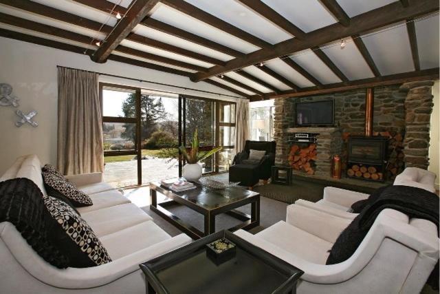 Waiorau Homestead Cardrona Exterior photo