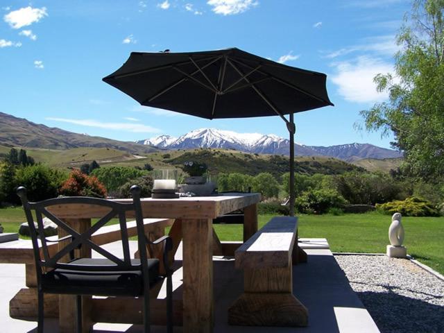 Waiorau Homestead Cardrona Exterior photo
